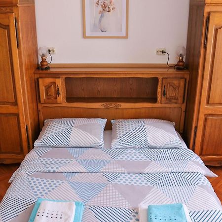 Jure Bili Apartment Zadar Bagian luar foto