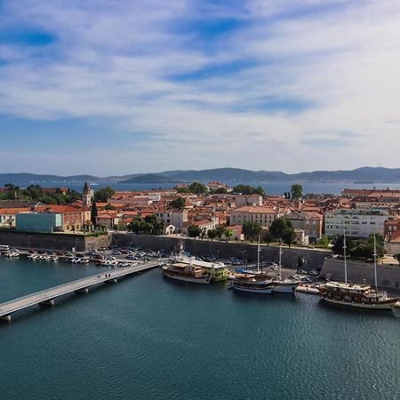 Jure Bili Apartment Zadar Bagian luar foto