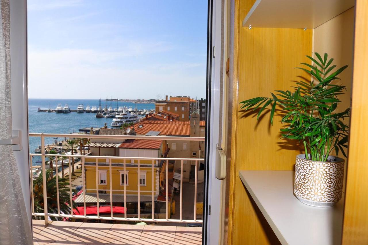 Jure Bili Apartment Zadar Bagian luar foto