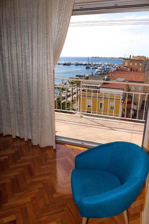Jure Bili Apartment Zadar Bagian luar foto