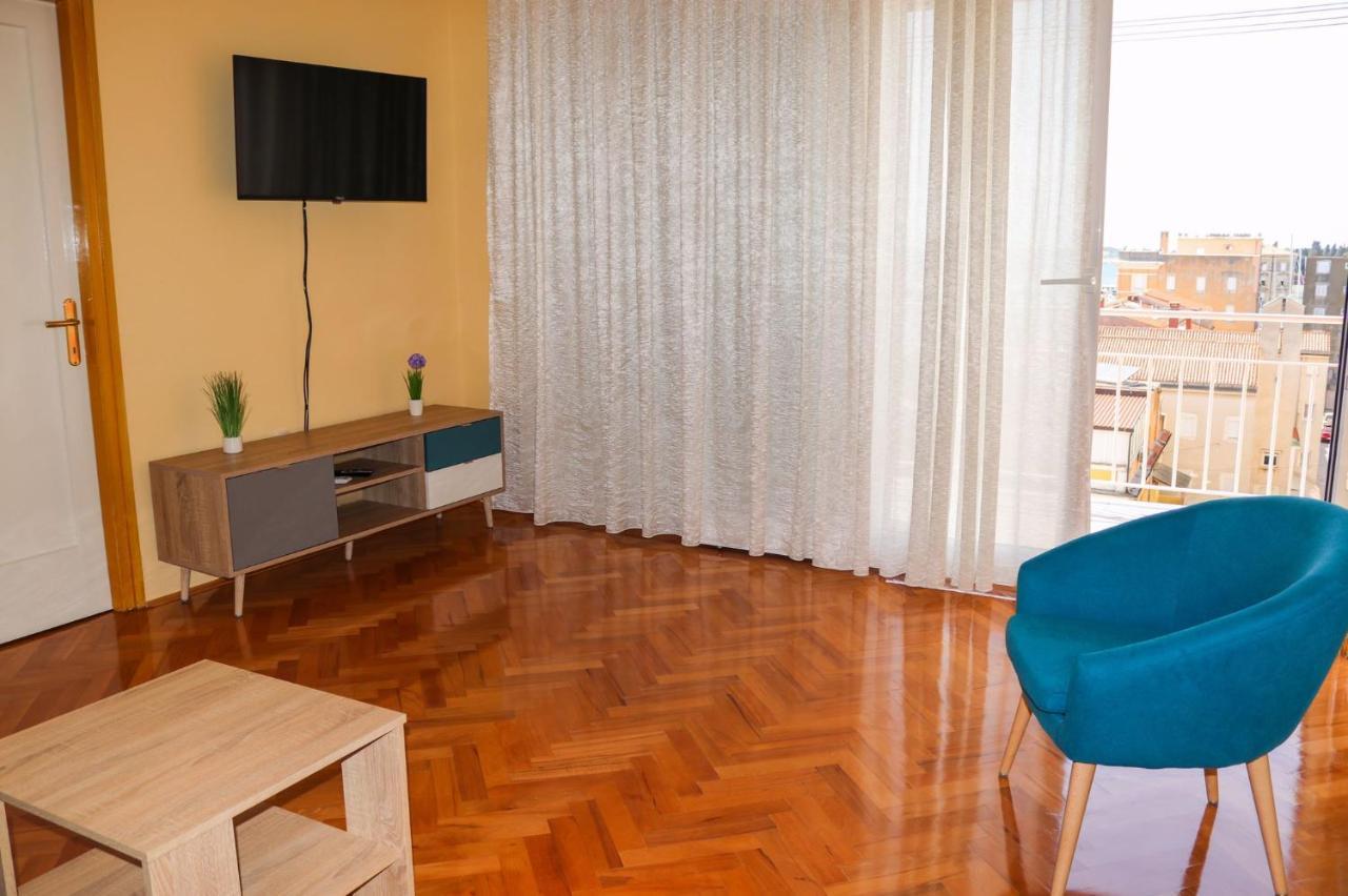 Jure Bili Apartment Zadar Bagian luar foto