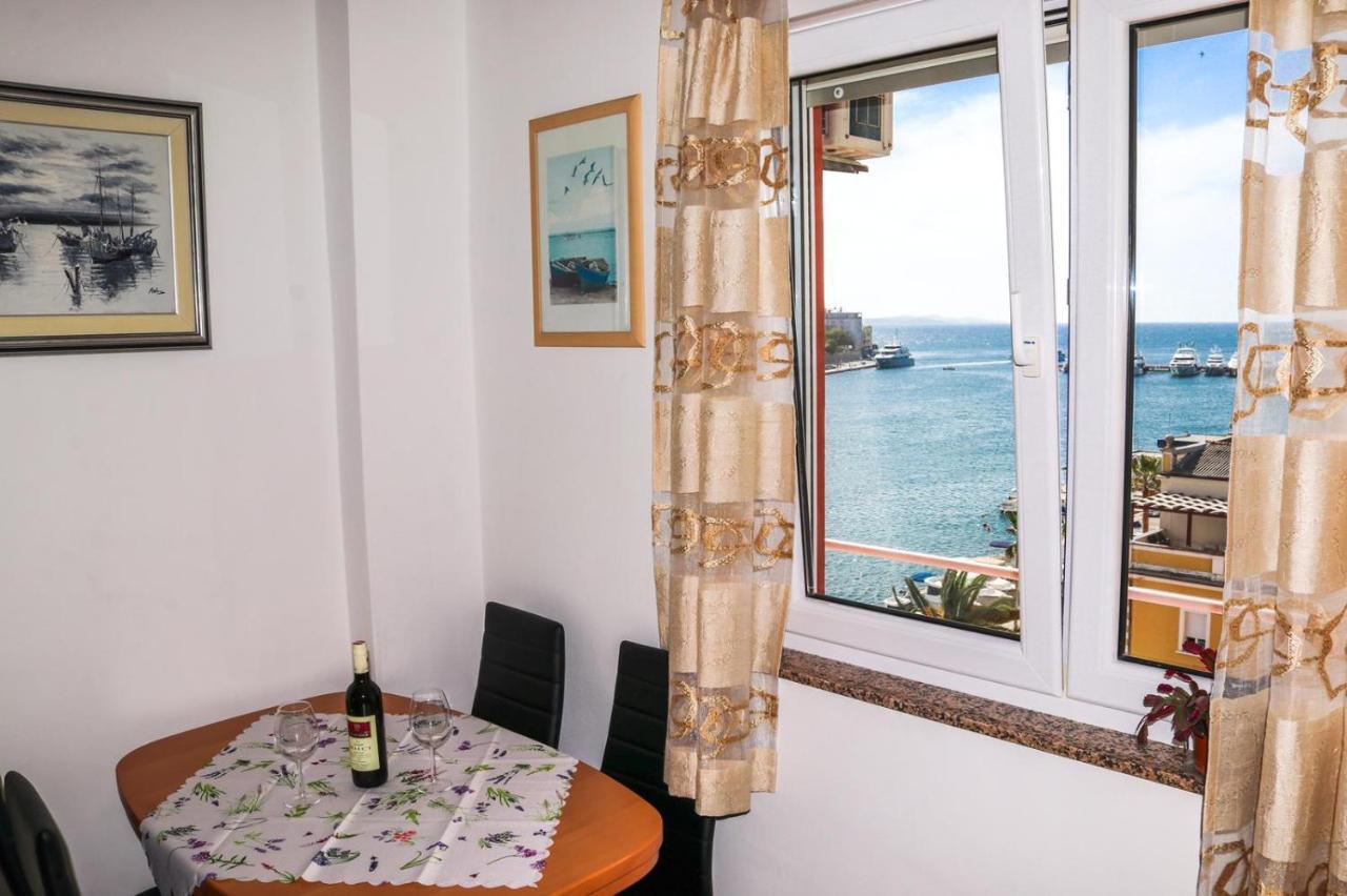 Jure Bili Apartment Zadar Bagian luar foto