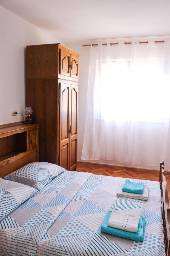 Jure Bili Apartment Zadar Bagian luar foto
