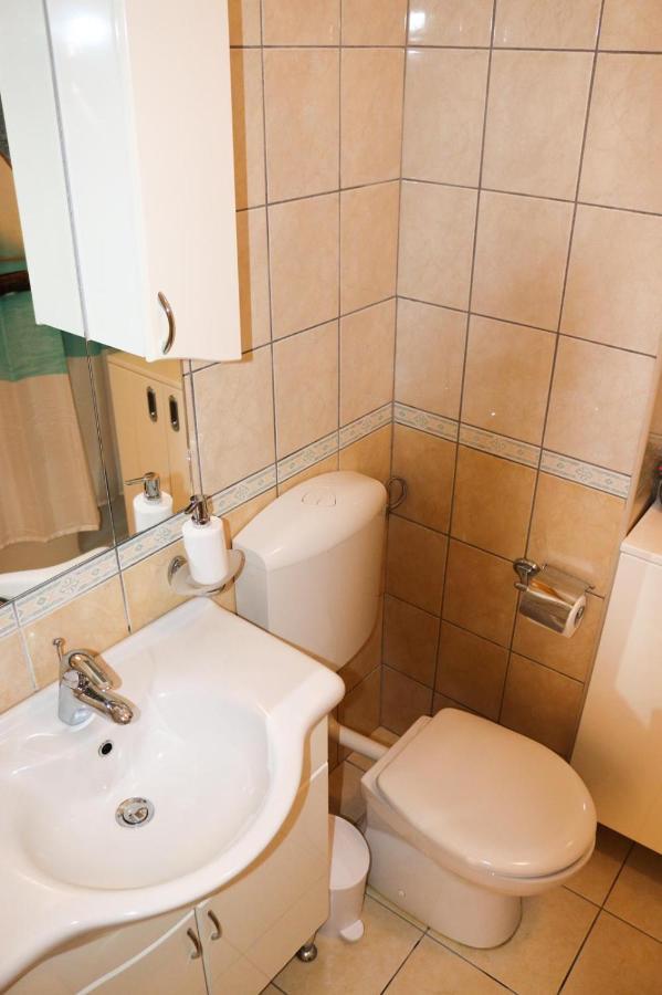 Jure Bili Apartment Zadar Bagian luar foto